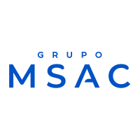 Image with MSAC Logo in blue letters