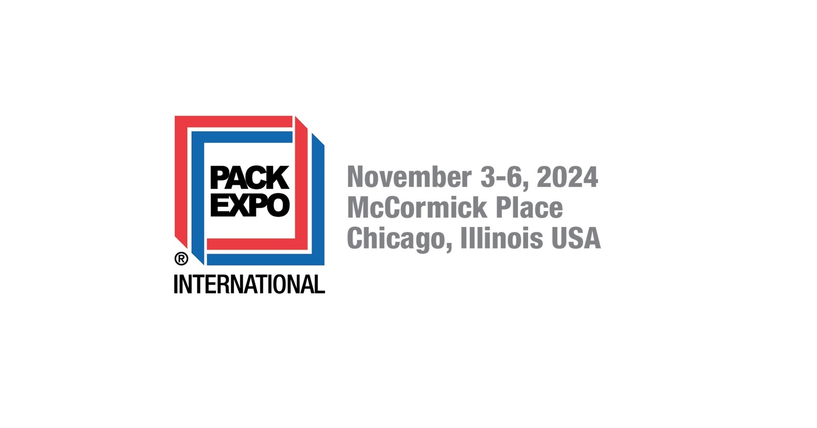 Pack Expo International Logo