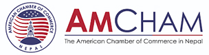AmCham Nepal logo