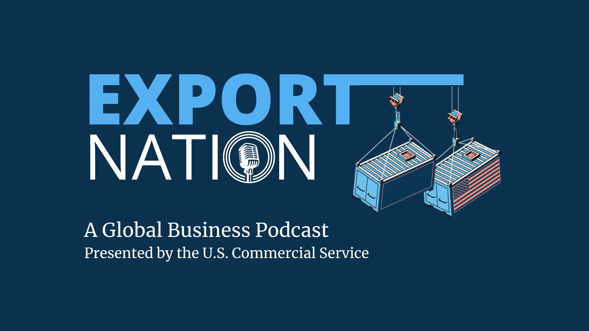 Export Nation Podcast