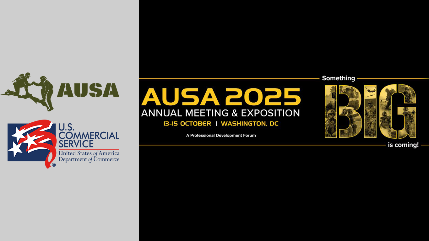 AUSA 2025 Trade.gov