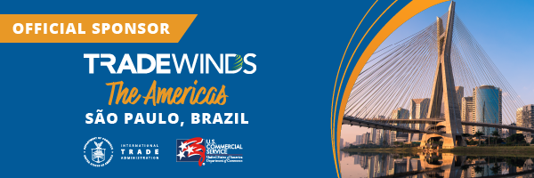 Proud Sponsor of Trade Winds 2025