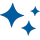 Sparkle icon denoting artificial intelligence