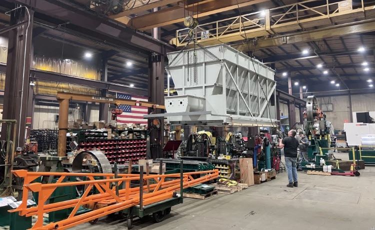 factory equipment