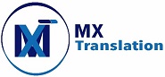 Blue logo