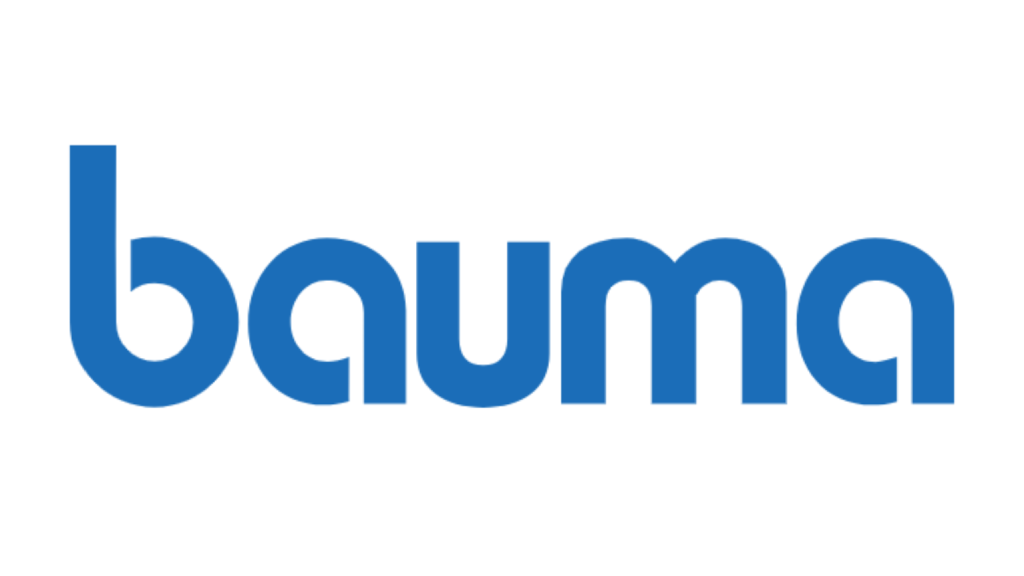 bauma logo