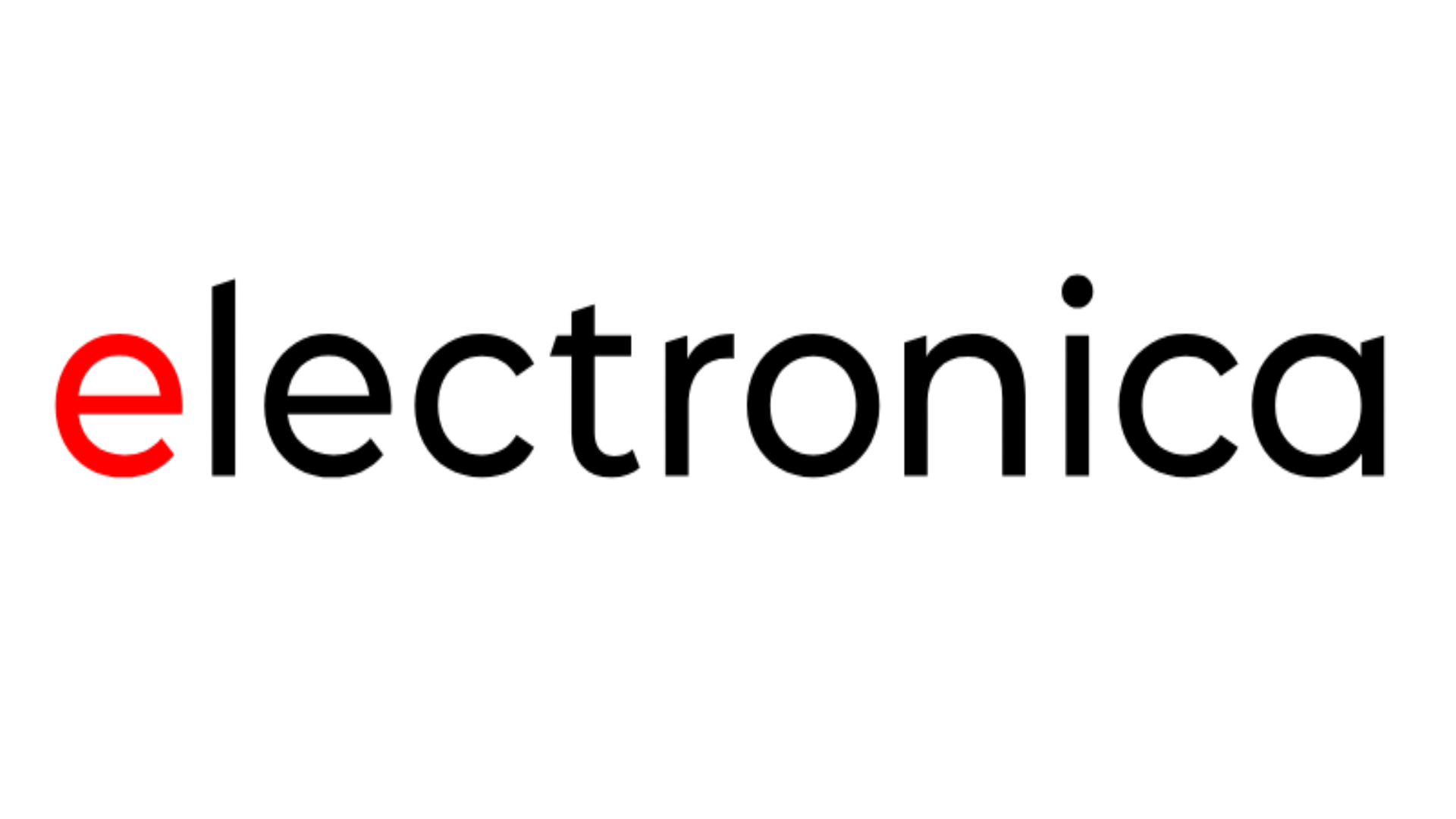 electronica logo