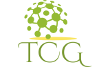 TCG Logo Green Color
