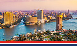 Newsletter, Signature Events, Egypt 2025