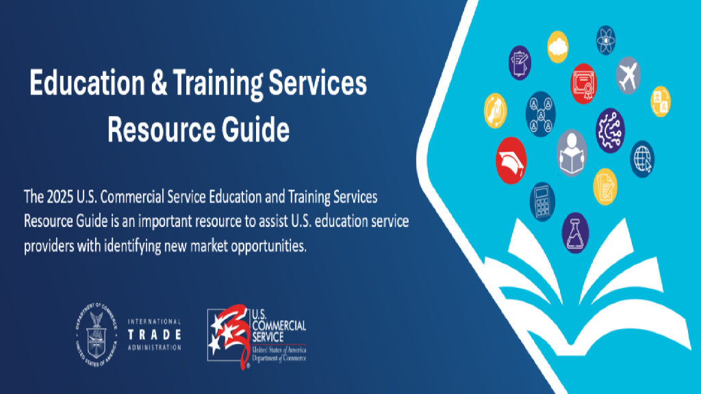 Education & Training Services Resource Guide