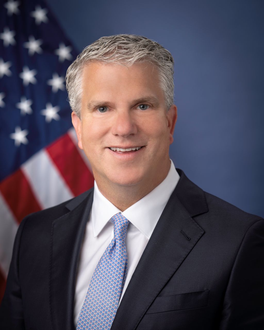 Headshot of David L Fogel