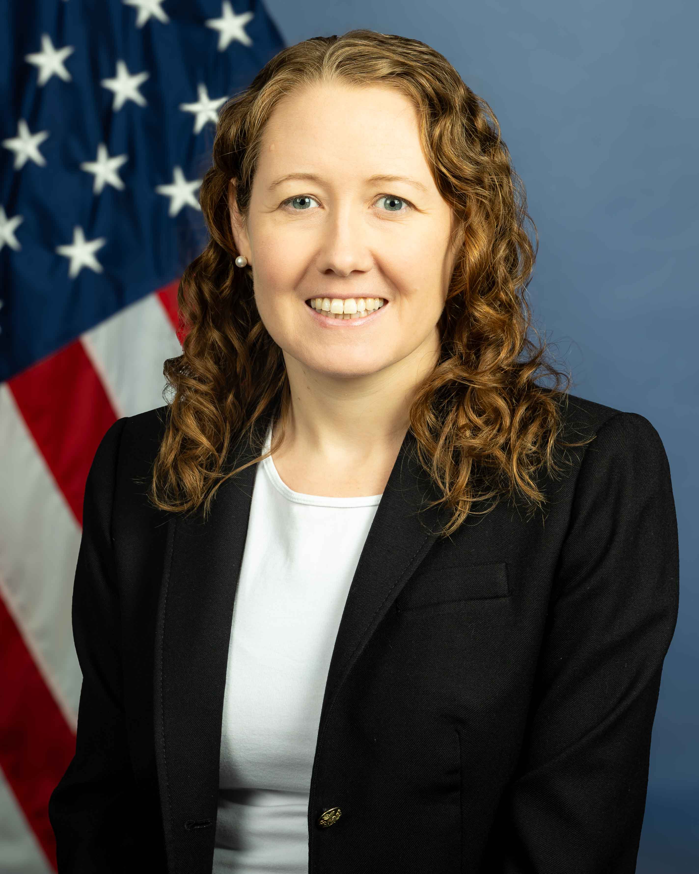 Headshot of Lina Scott