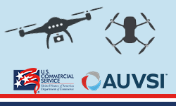 Newsletter, Signature Events, AUVSI - CS Webinar 250px