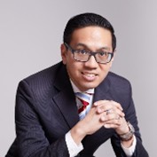 Foreign Commercial Officer Keenton Chiang