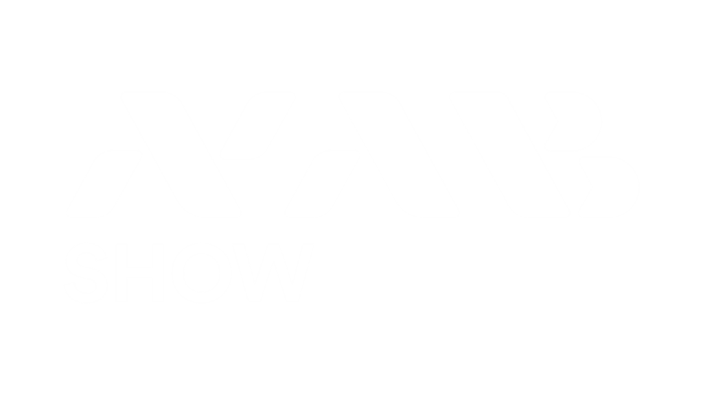 NAB SHOW 2026 White Logo