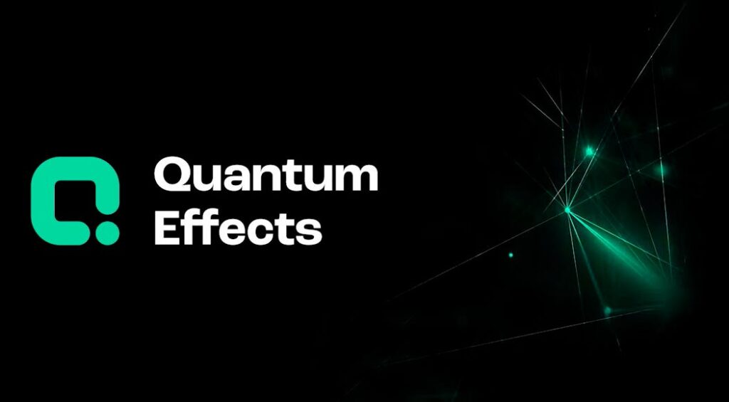 Quantum Effects Logo