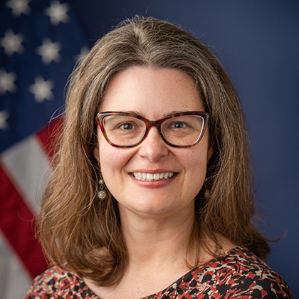 Headshot of Alexis Haakensen