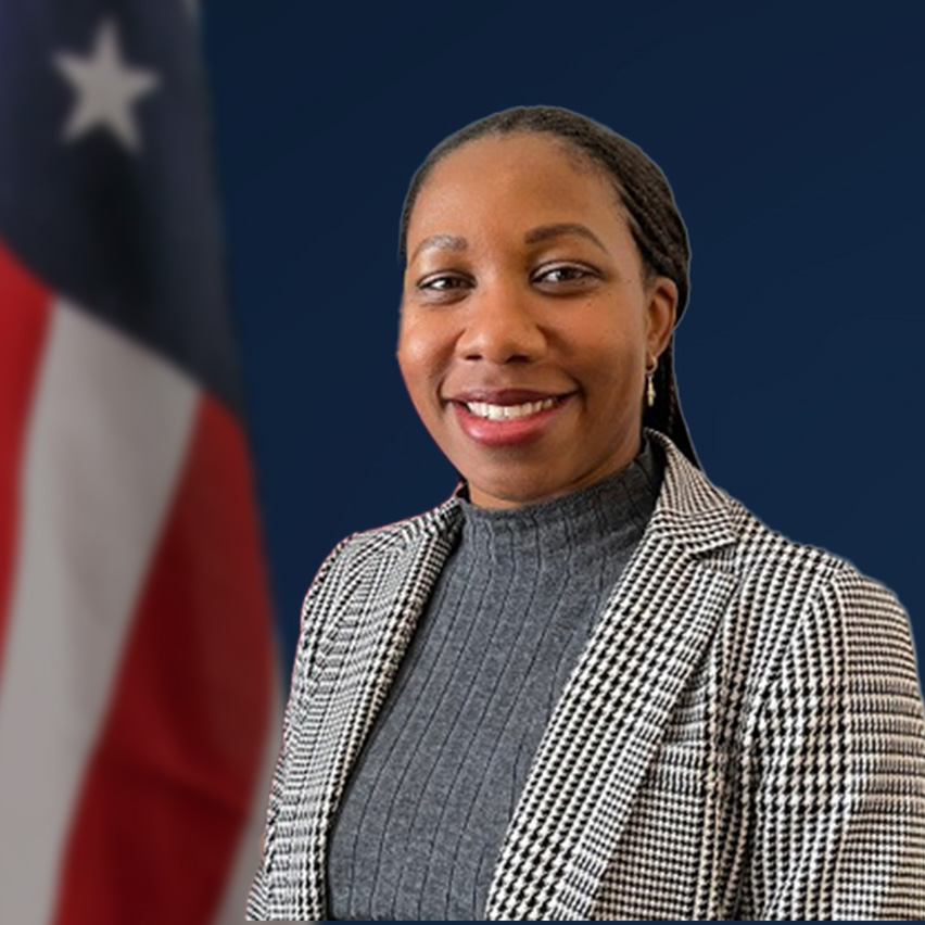 Headshot of Darah Phillip