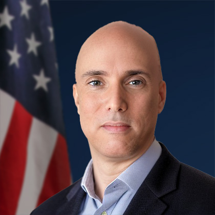 Headshot of Jonathan Stein