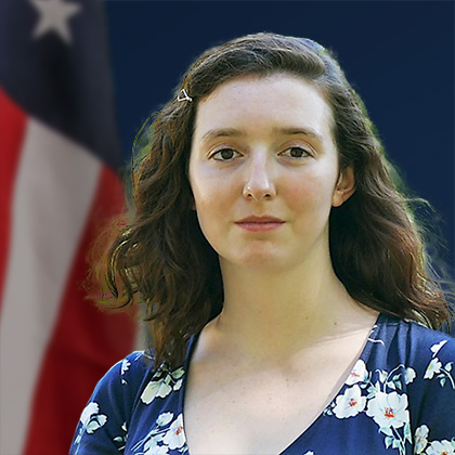 Headshot of Kimery McCormick