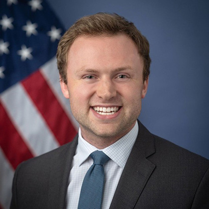 Headshot of Liam Kraft