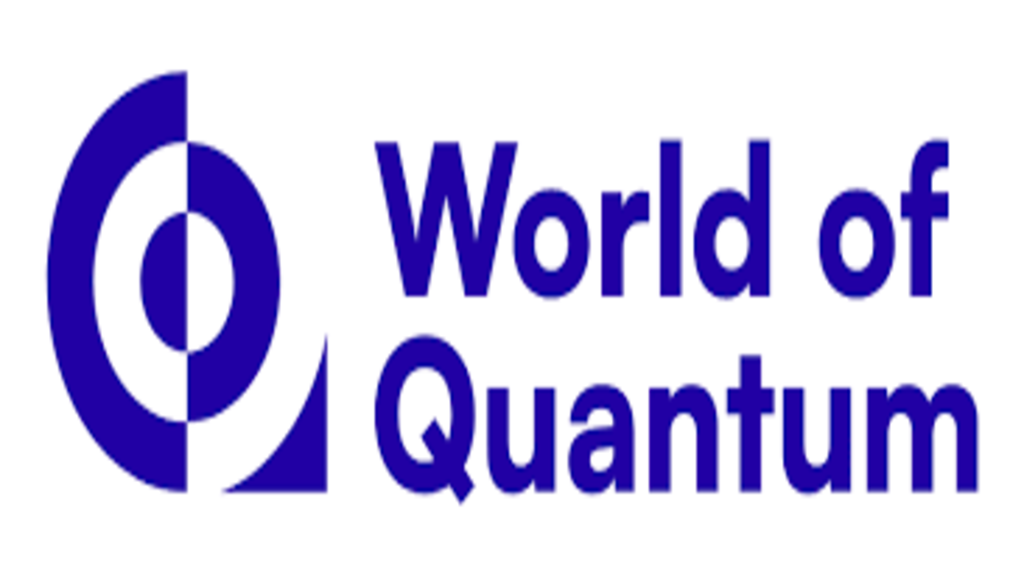 World of Quantum Logo