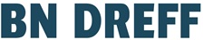The DREFF company logo