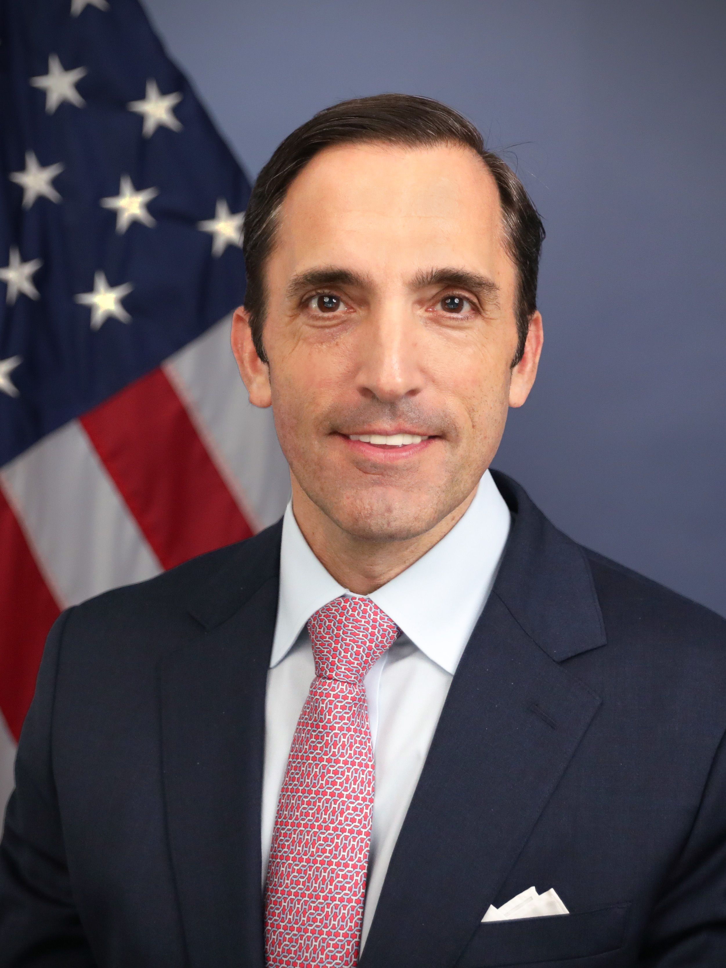 Teddy Bretschger Portrait