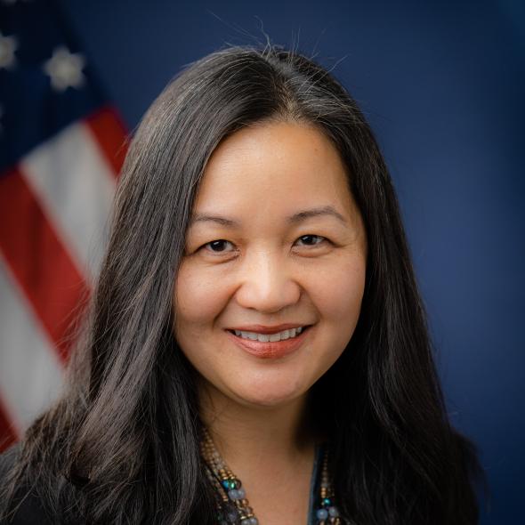 Deputy Assistant Secretary Pamela Phan