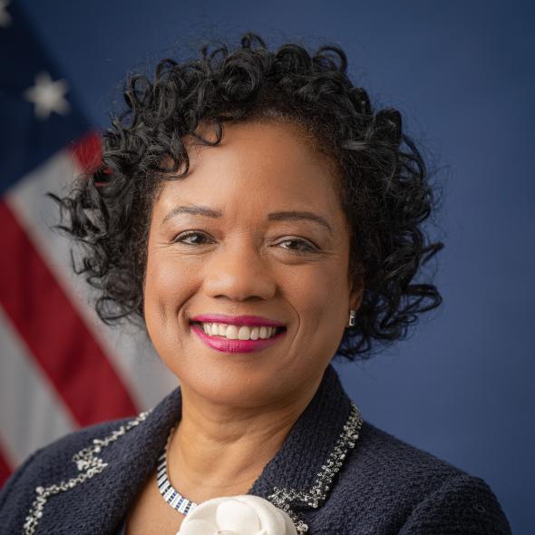Camille Richardson