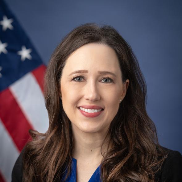 Portrait of Emily Davis