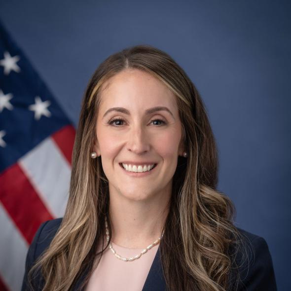 Katelyn Christ Portrait