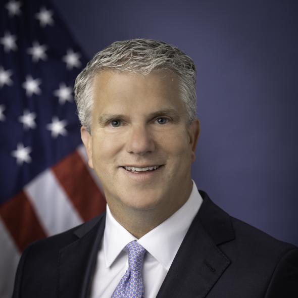 Headshot of David L Fogel