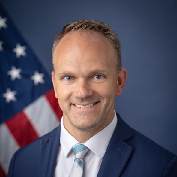 Brandon Remington Portrait