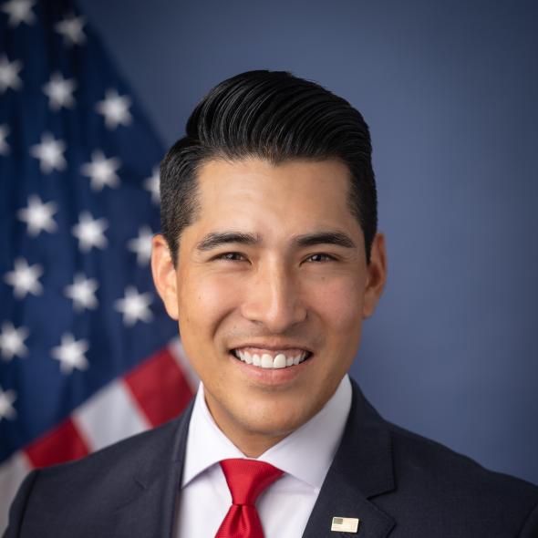 Hiro Rodriguez portrait