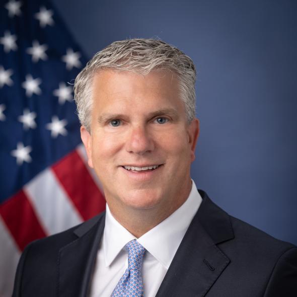 Portrait of David L. Fogel