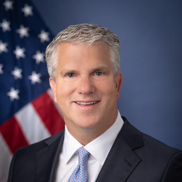 David L. Fogel Portrait