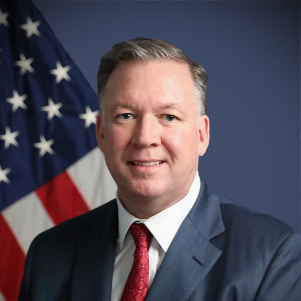 Robert O'Leary Portrait