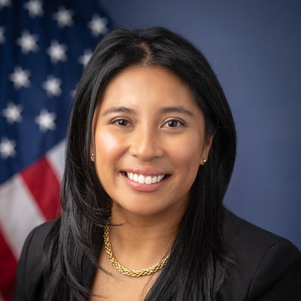 Kelly Coldiron Portrait