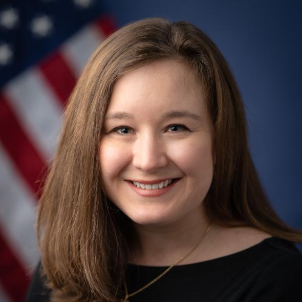 Natalie Soroka Portrait