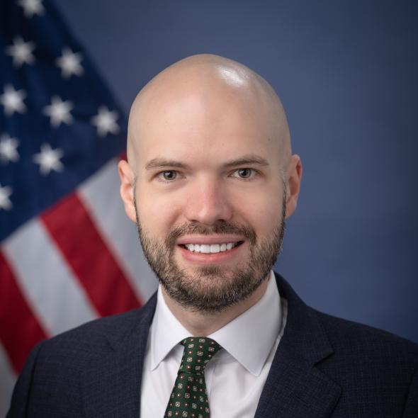 Kevin Manning Portrait