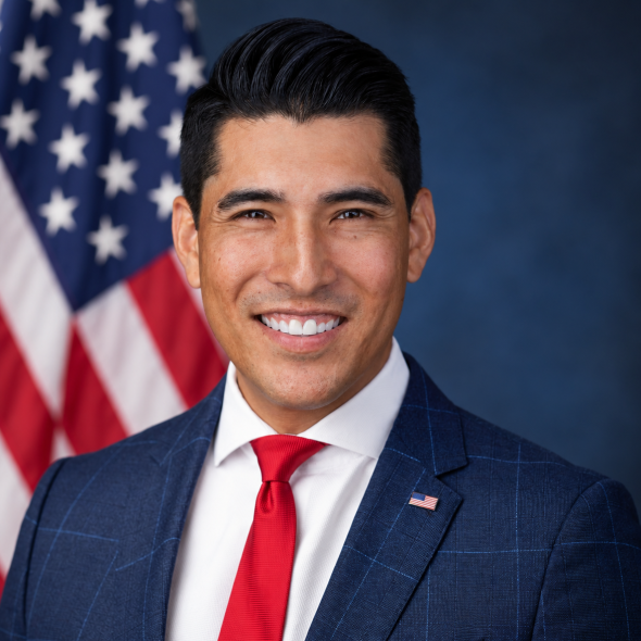 Portrait of Hiro Rodriguez