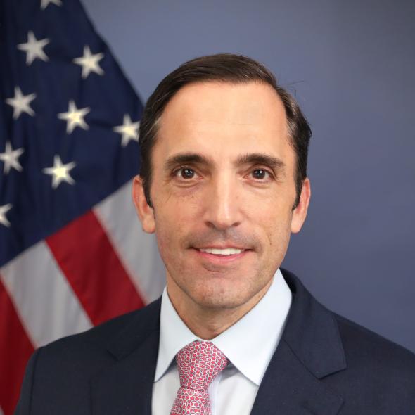 Teddy Bretschger Portrait