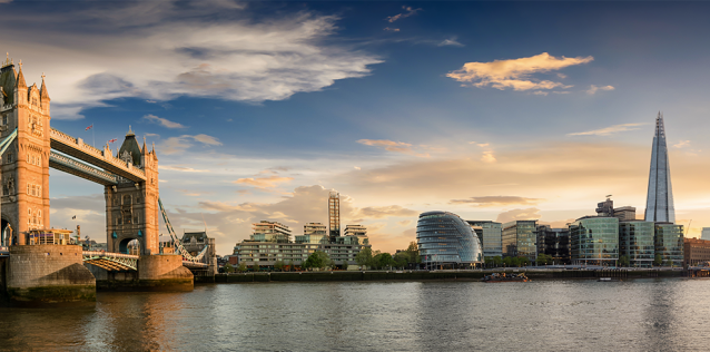 United Kingdom Skyline