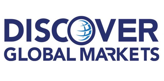 Discover Global Markets Logo