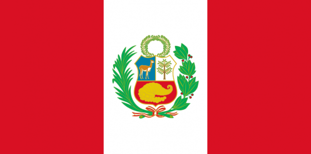 flag of Peru