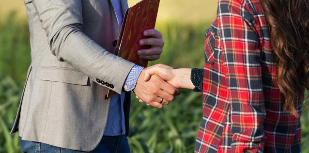 Handshake