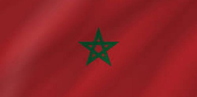 Morocco flag