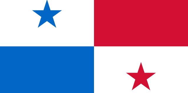 Panama Flag
