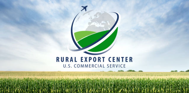 Rural Export Center Icon